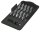 Bitset WERA Bit-Safe Universal 1 61-teilig mit Bithalter