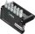 Bitset WERA Bit-Check Universal 1 7-teilig TX mit Universalhalter