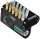 Bitset WERA Bit-Check Wood 1 12-teilig mit Universalhalter