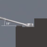 Ringmaulschlüsselsatz WERA®, 22-teilig, SW 8 - 19