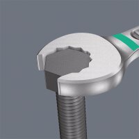 Ringmaulschlüsselsatz WERA®, 22-teilig, SW 8 - 19