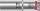 Außensechskant-Steckschlüsseleinsatz Wera 8790 HMC Deep mit 1/2"-Antrieb, metrisch, lang, SW 17,0 x 83 mm