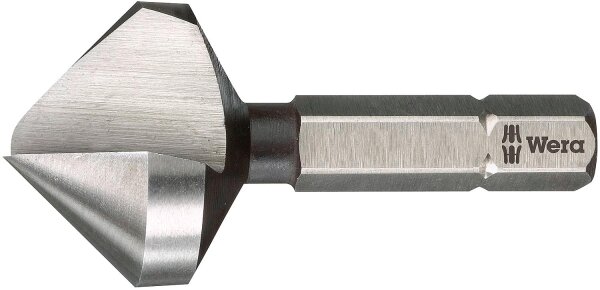 Einschneide-Kegelsenkerbit WERA Größe 12,40 mm M6