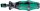 Drehmomentschraubendreher WERA 1/4" 1,2 - 3,0 Nm Länge 155mm