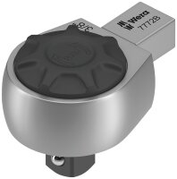 Einsteck-Knarre Wera 7772 C, 9 x 12 mm Anschluss,...