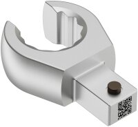 Einsteck-Ringschlüssel, offen Wera 7775, 9 x 12mm...