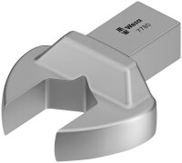 Einsteck-Maulschlüssel Wera 7780, 14 x 18mm...