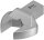 Einsteck-Maulschlüssel Wera 7780, 14 x 18mm Anschluss, Form C, SW 22,0 mm