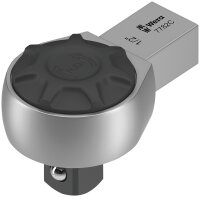 Einsteck-Knarre Wera 7782 C, 14 x 18 mm Anschluss,...
