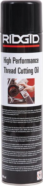 Gewindeschneidöl Spray Inhalt 600ml