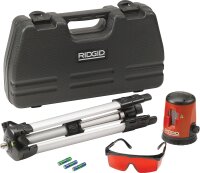 Kreuzlinienlaser micro Cl-100 Set, selbstnivelierend, mit...