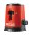 Kreuzlinienlaser micro Cl-100 Set, selbstnivelierend, mit Stativ