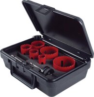 Lochsägen Set 1248, Größe D:...