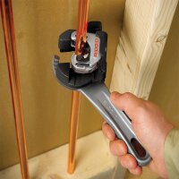 Mini Rohrabschneider Typ 101 Schneidbereich 6-28mm CU, AL und Kunststoff