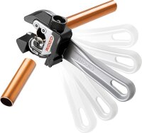 Mini Rohrabschneider Typ 101 ML Schneidbereich 6-28mm für Verbundrohre