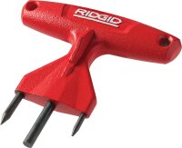 Spiralentrennschlüssel mit T-Griff für...