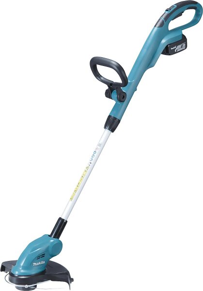 Akku-Rasentrimmer MAKITA DUR181RF, 18V mit 1x 3,0 Ah Akku und Ladegerät