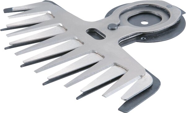 Grasscherblatt MAKITA 195267-4 für Akku-Grasschere DUM604 Schnittkreis 160mm