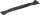 Sichelmesser MAKITA 191D41-2 für Akku-Rasenmäher DLM382 D: 380mm