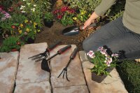 Blumengabel P270 300mm lang, 199g mit 3 Zinken