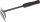 Blumenrechen P276, lang 440mm lang, 250g mit 5 Zinken