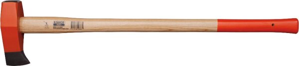 Spalthammer BAHCO MES-3,5-900 900mm lang, 3800g Eschenstiel, gerade