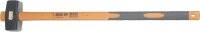 Vorschlaghammer LS-MASSE-4FG 900mm lang, 4800g...