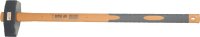 Vorschlaghammer LS-MASSE-TR-4FG 900mm lang, 5000g...