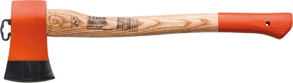 AXT BAHCO HUS-1,0-650 650mm lang, 1400g Kunststoff-verkeilt