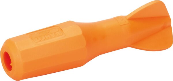 Kunststoff-Heft Bahco für Kettensägen-Rundfeilen Typ PH-6604, 1 Stück