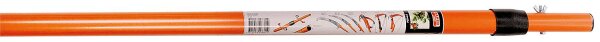 Teleskopstiel BAHCO FF-3M 2 Stäbe, Länge 1800-3200mm Schraubverschluss D: 25mm