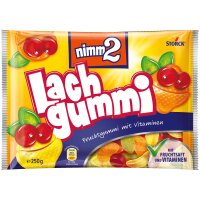 nimm2 Lachgummi (250 g)