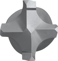 Bohrer SDS Plus Quattric II 10/100/165