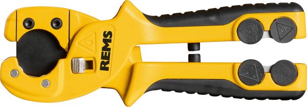Rohrschere ROS P26/SW 35 für Kunststoff- und Verbundrohre
