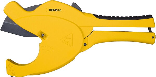 Rohrschere ROS P 63 S für Kunststoff- und Verbundrohre