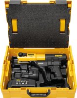 Akku Radialpresse Akku-Press ACC Basic-Pack in L-Boxx