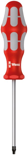 Innen-Vierkant-Schraubendreher WERA Kraftform Plus Serie 300 #00 Länge: 60mm