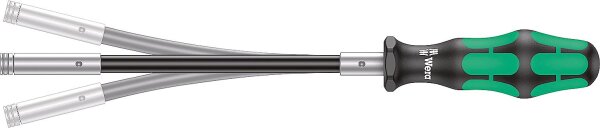 Bithalter WERA mit flexiblem Schaft Länge 173,5mm