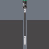 Bithalter WERA mit flexiblem Schaft Länge 173,5mm