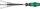 Bithalter WERA mit flexiblem Schaft Länge 173,5mm