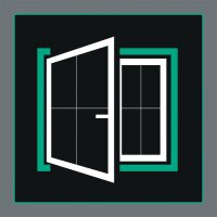 Bit-Set WERA 35-teilig mit Bithalter und Stiftschlüssel-Set in Textilbox für Fensterbauer