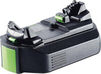 Ersatzakku Festool 18V BP 18 Li 4,0 HPC-ASI mit 4,0 Ah,...