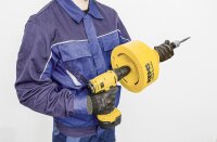 REMS Rohreinigungsgerät Mini-Cobra, für Hand-und Elektrobetrieb