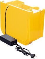 Kondensatbehälter mit integrierter Pumpe, für...