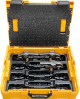 Presszangen Set M15-18-22-28