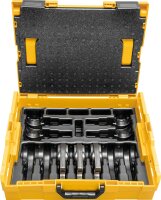 Presszangen Mini Set V 15-18-22-28