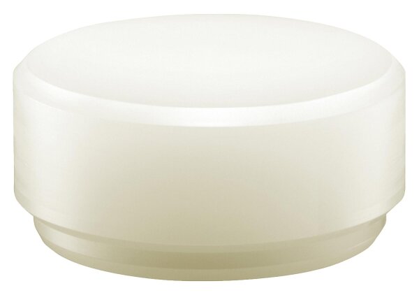 Schlageinsatz HALDER® HALDER® für SUPERCRAFT-Schonhammer, Ø 40 mm, Nylon