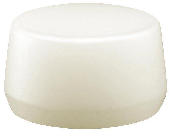 Schlageinsatz HALDER® für BASEPLEX-Schonhammer, Ø 25 mm, Nylon