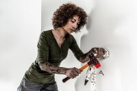 SIMPLEX-Schonhammer HALDER® mit Stahlgussgehäuse...