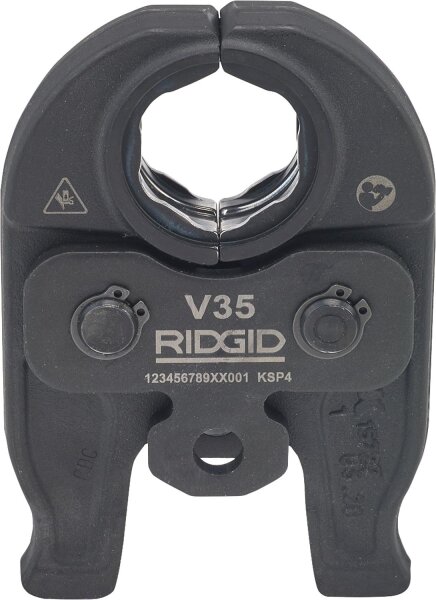 Pressbacke Ridgid RP 219,V22